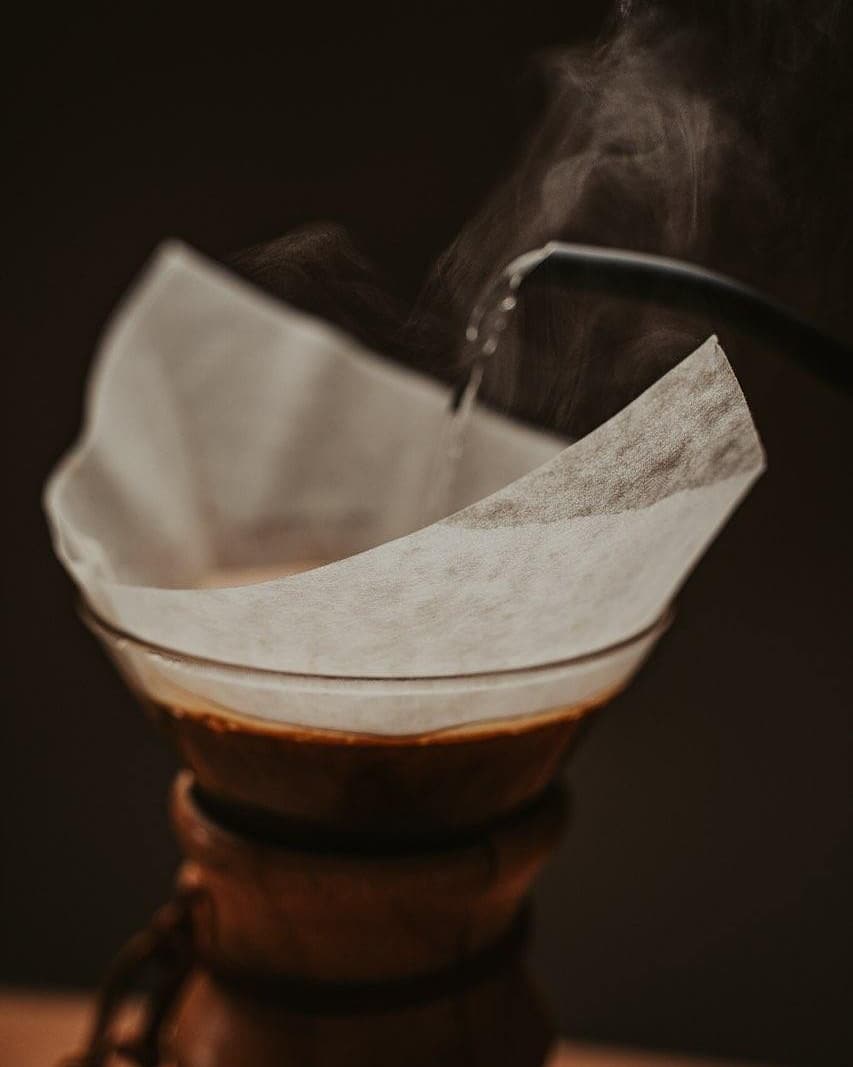 Does Your Coffee Have Gas