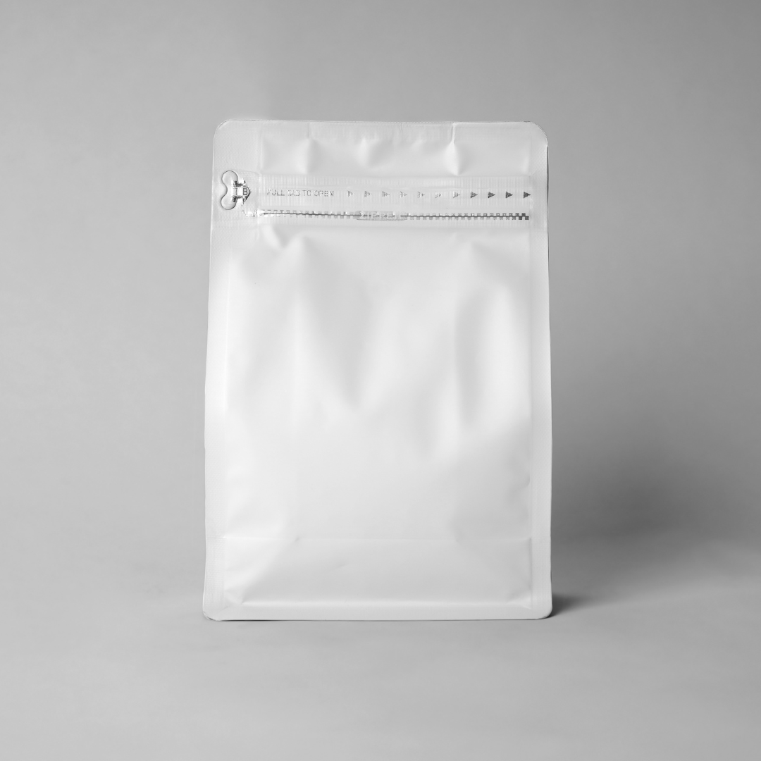 The Purpose of the Plastic Valve on Coffee Bags