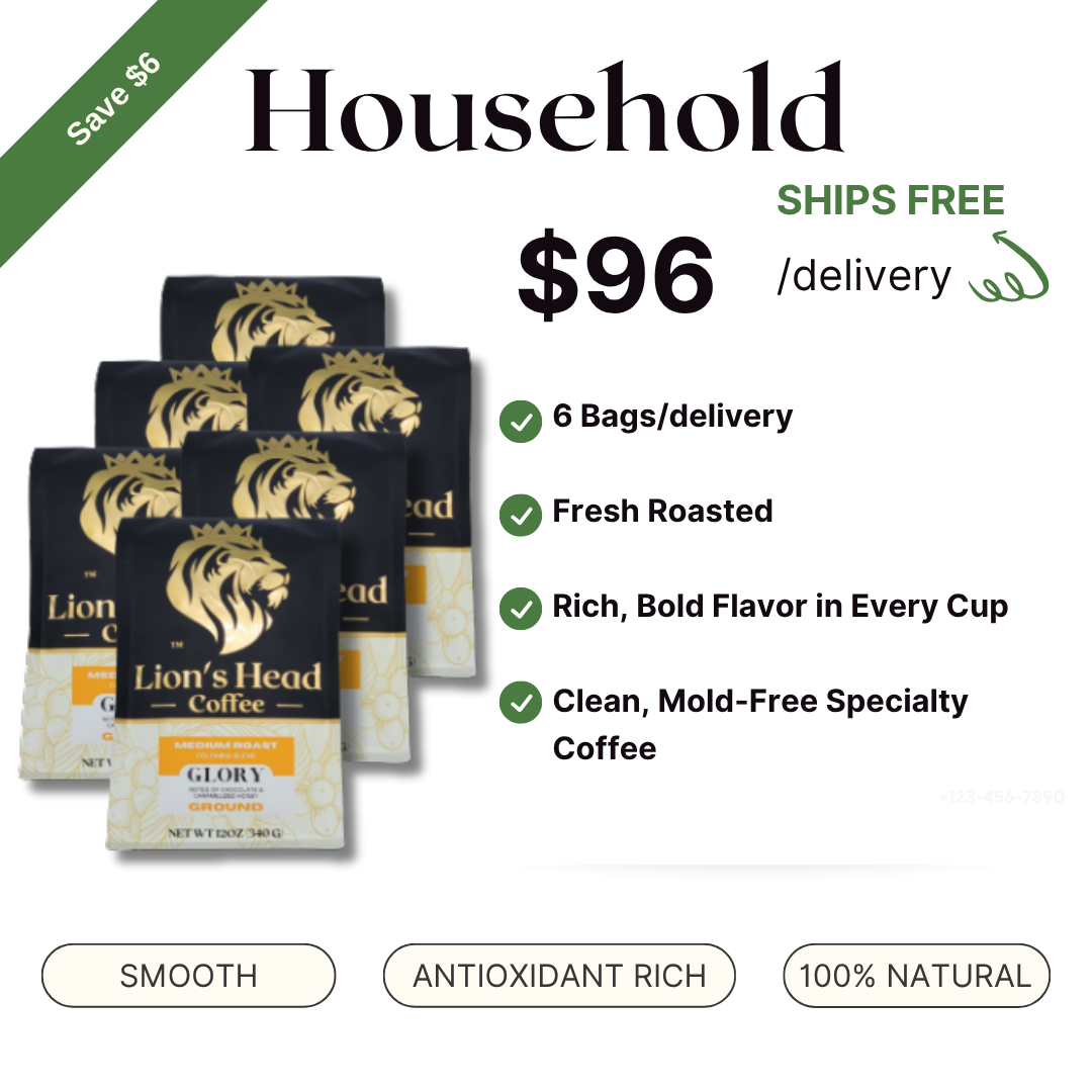 Household Plan - 6 Bags