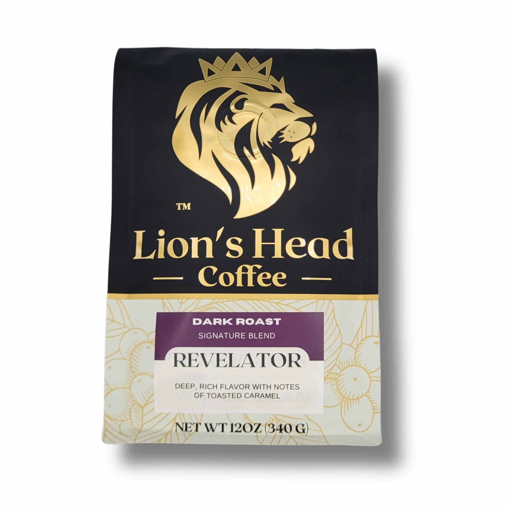 Revelator - Rich & Smoky-Sweet - Dark Roast