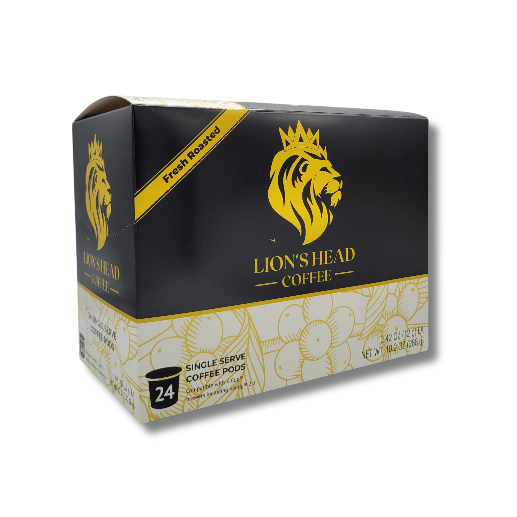 Cloud 9 - Creamy Chocolate, Pear, Mellow Citrus - Light Roast