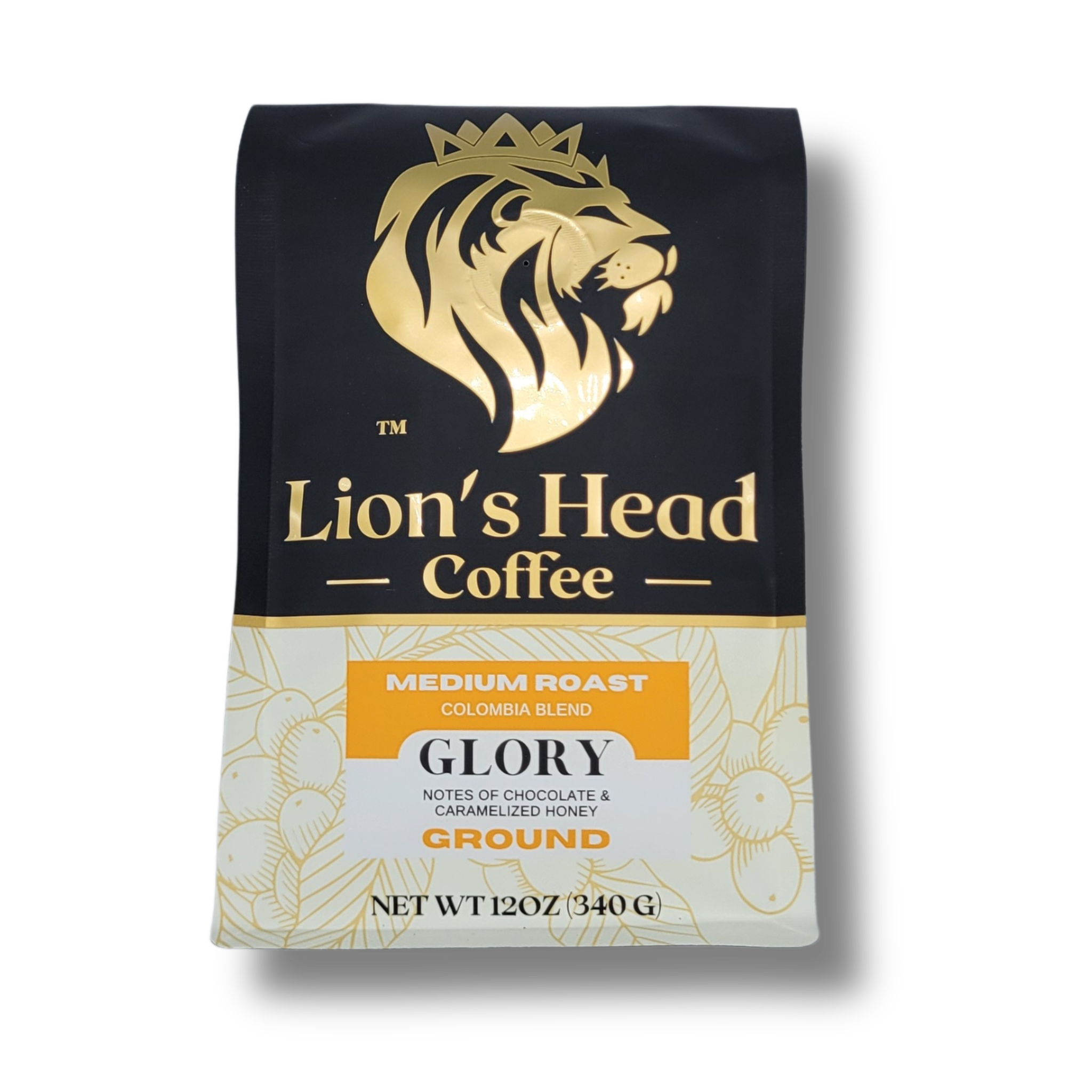Glory - Chocolate & Caramelized Honey - Medium Roast