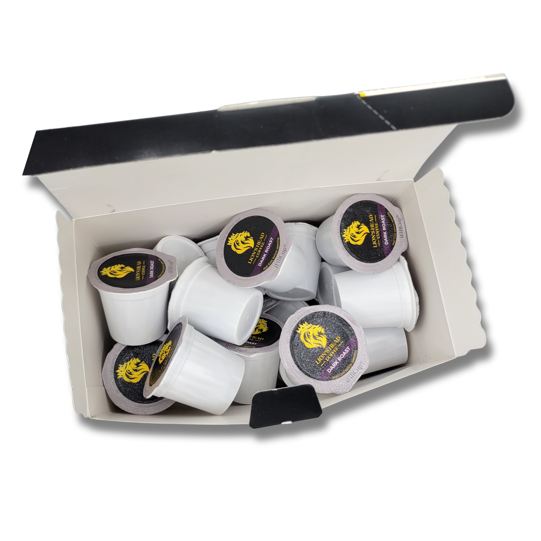 Revelator - 24 Count - Kcups/Pods - Dark Roast