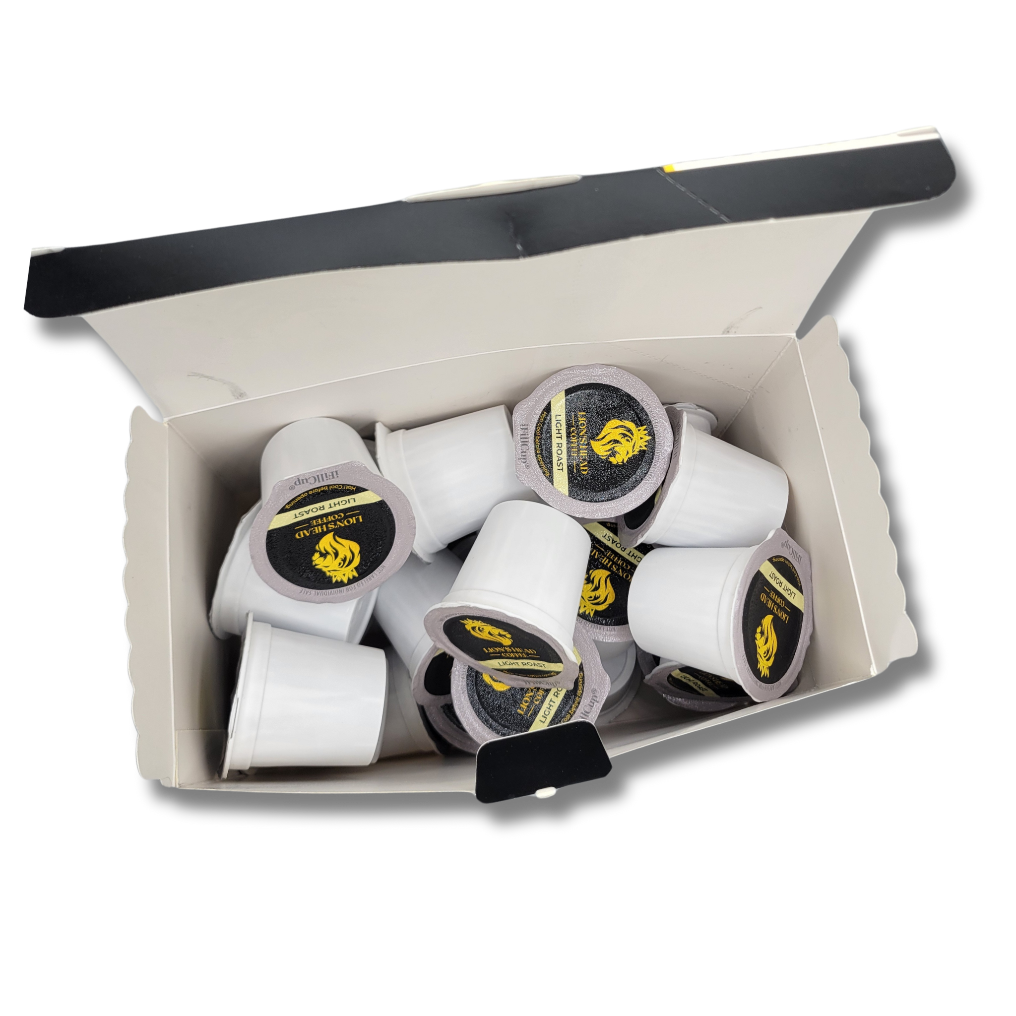 Cloud 9 - 24 Count - Kcups/Pods - Light Roast