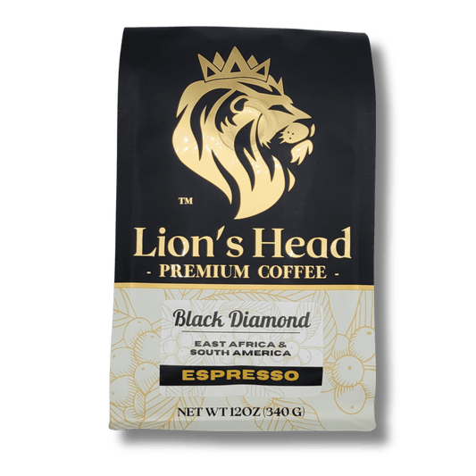 Black Diamond - Blend - Espresso