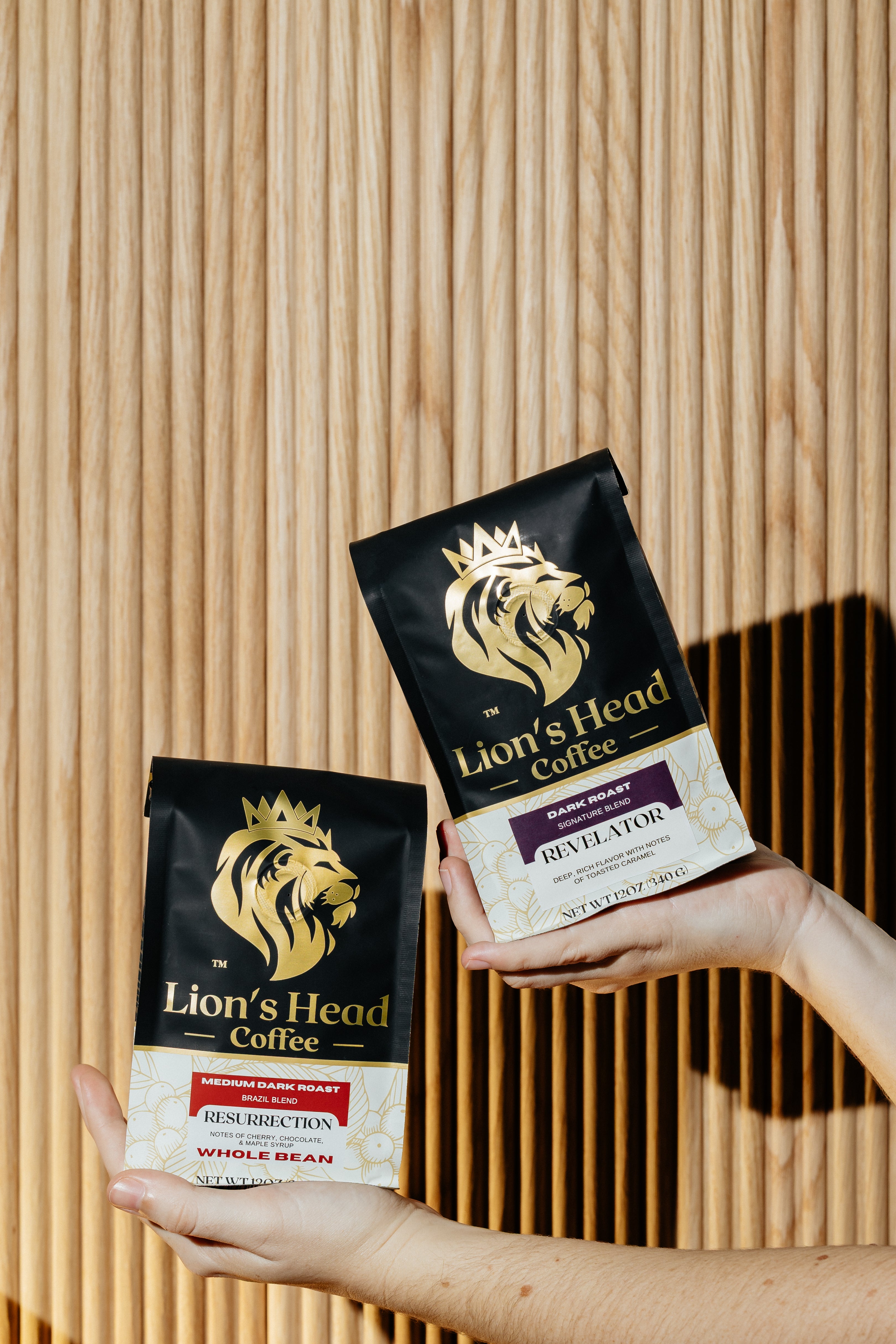 Revelator - Rich & Smoky-Sweet - Dark Roast
