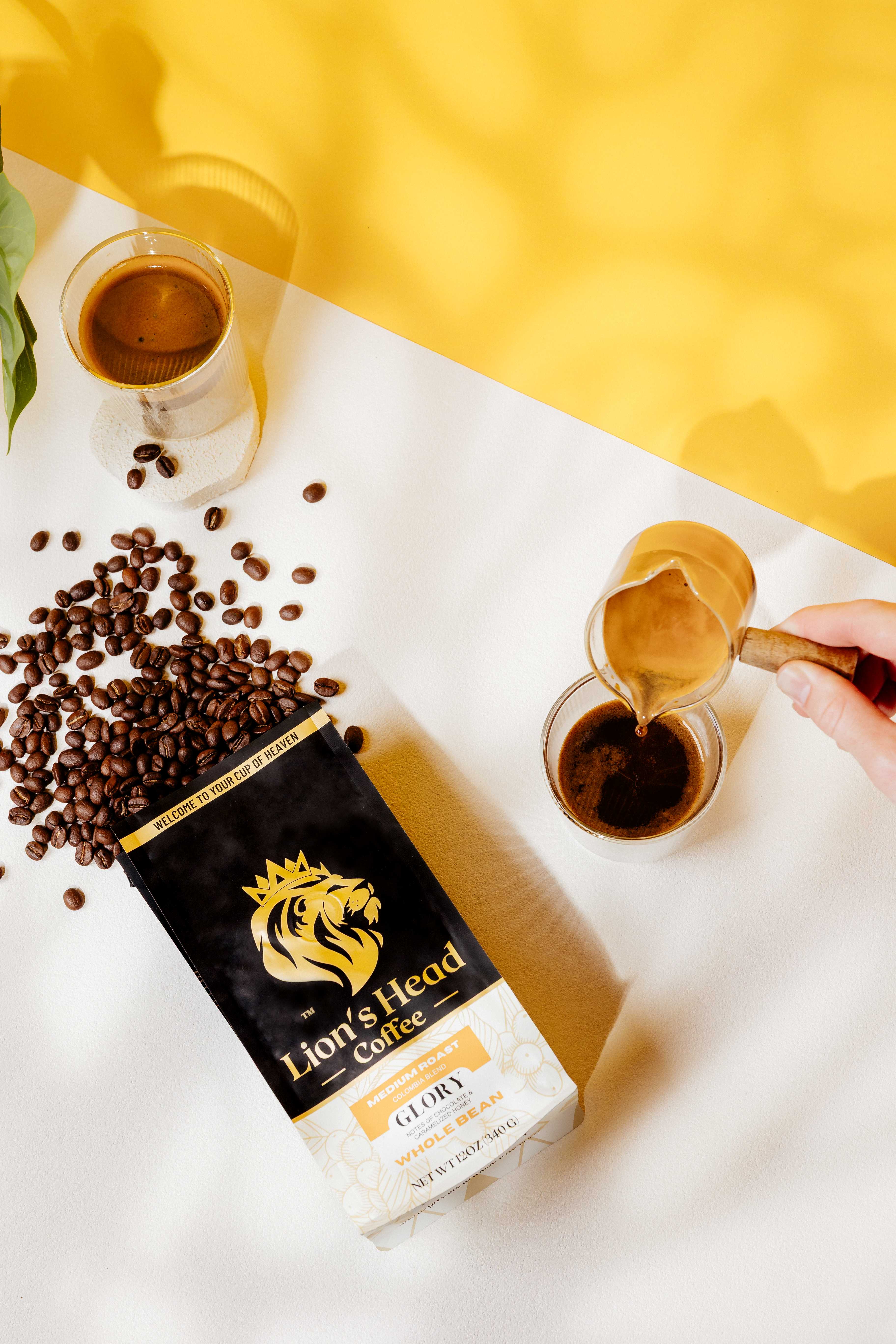 Glory - Chocolate & Caramelized Honey - Medium Roast