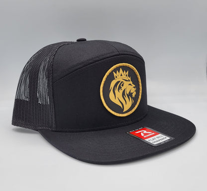 Lion's Head Logo Hat