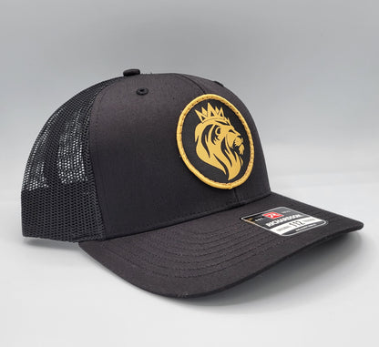 Lion's Head Logo Hat