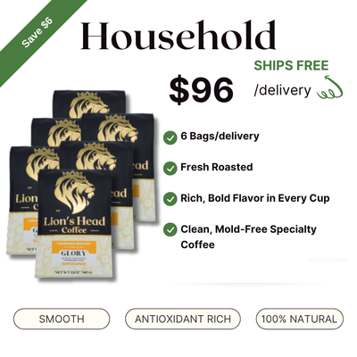Household Plan - 6 Bags