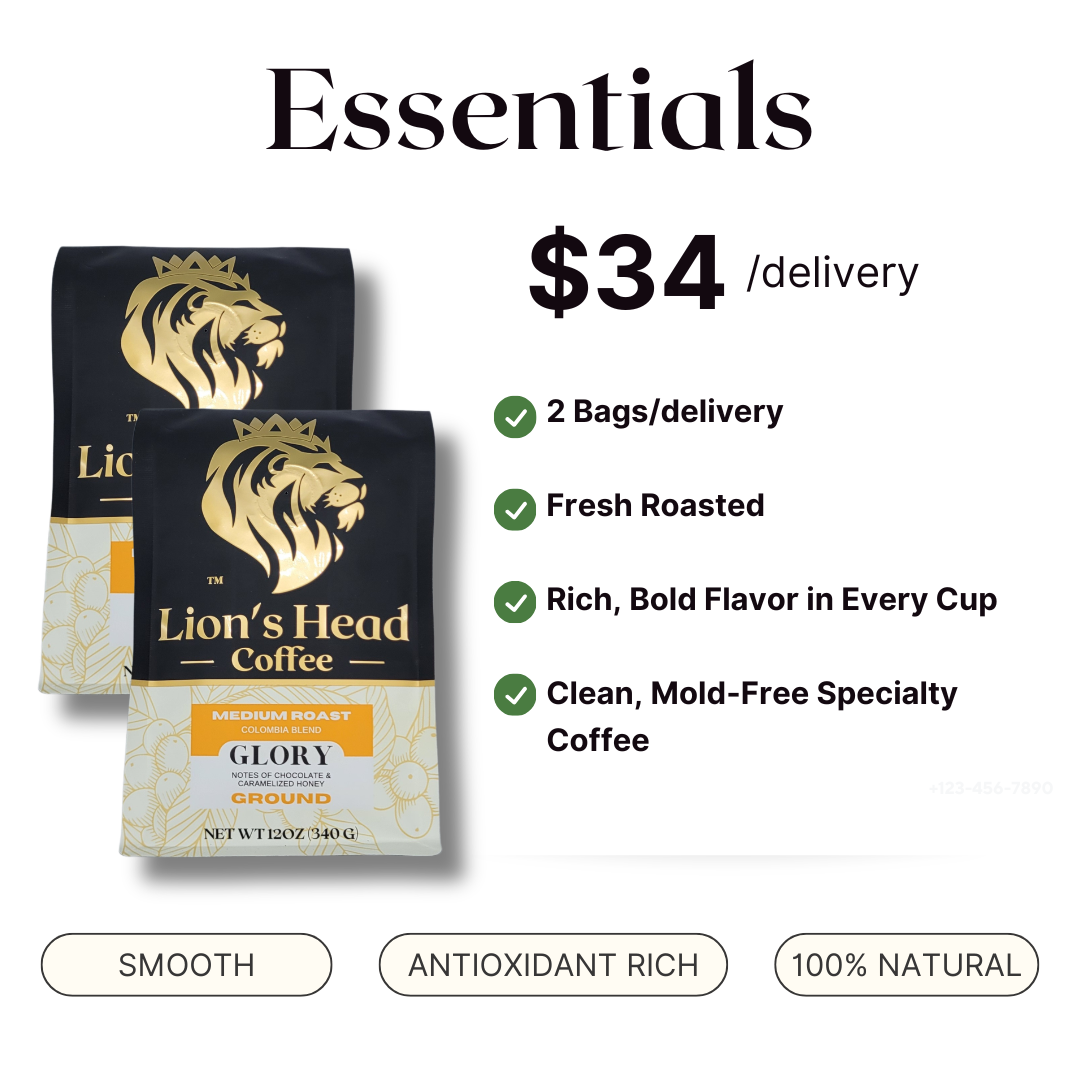 Essentials Plan - 2 Bags