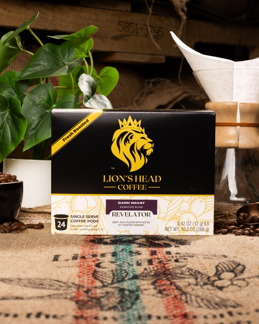 Essentials - 1 Box | 24 Pods