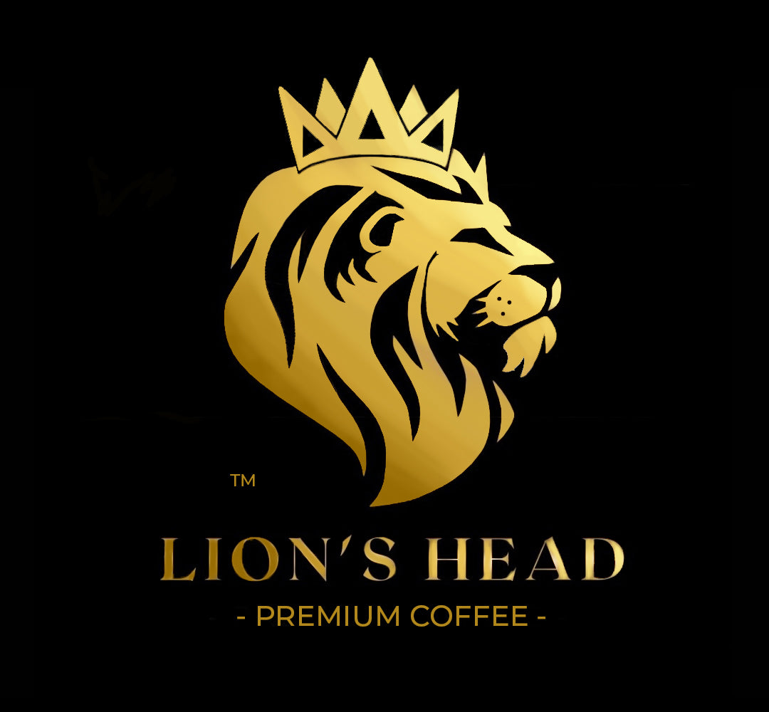Sample Bags Lion's Head Coffee