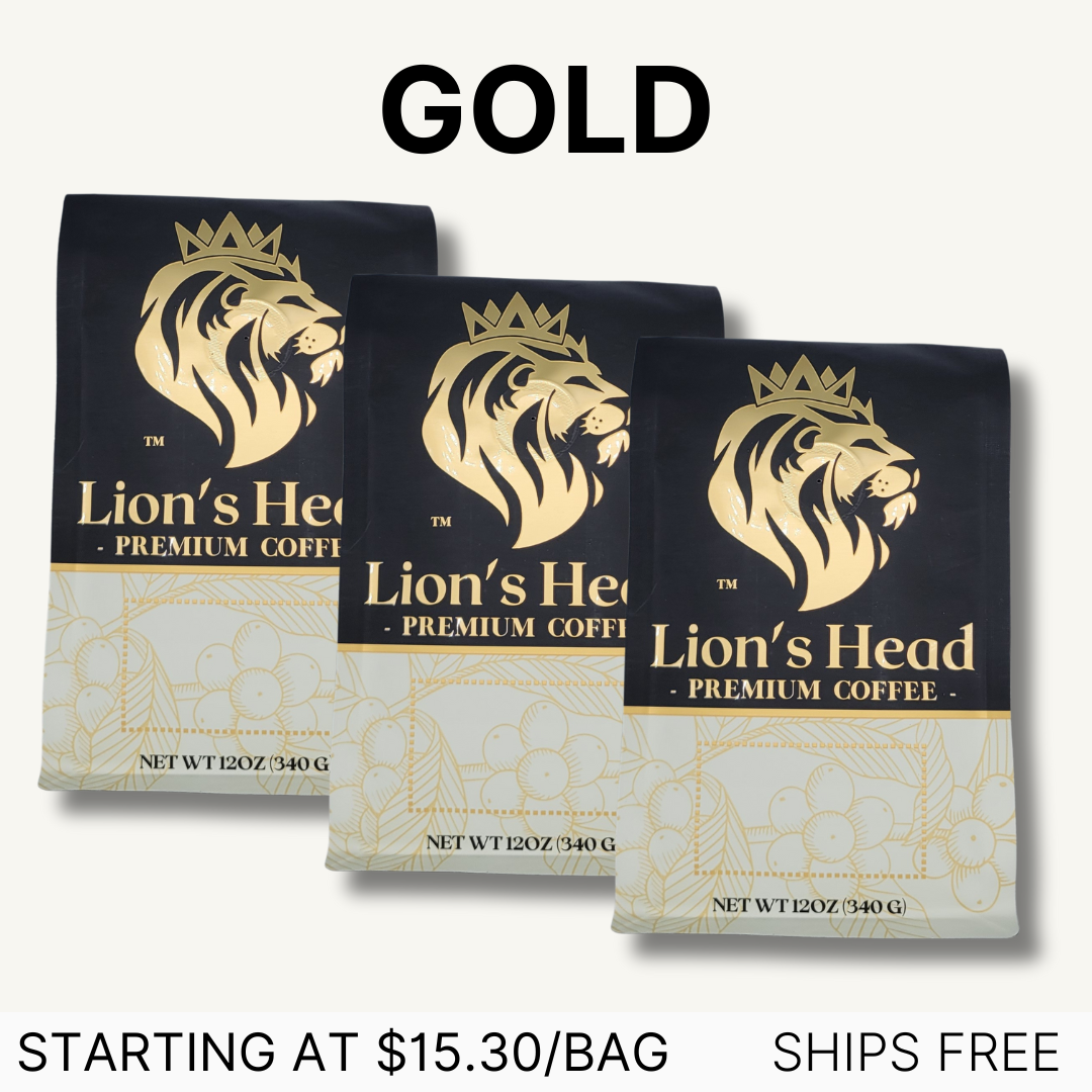 Gold - 3 Bags