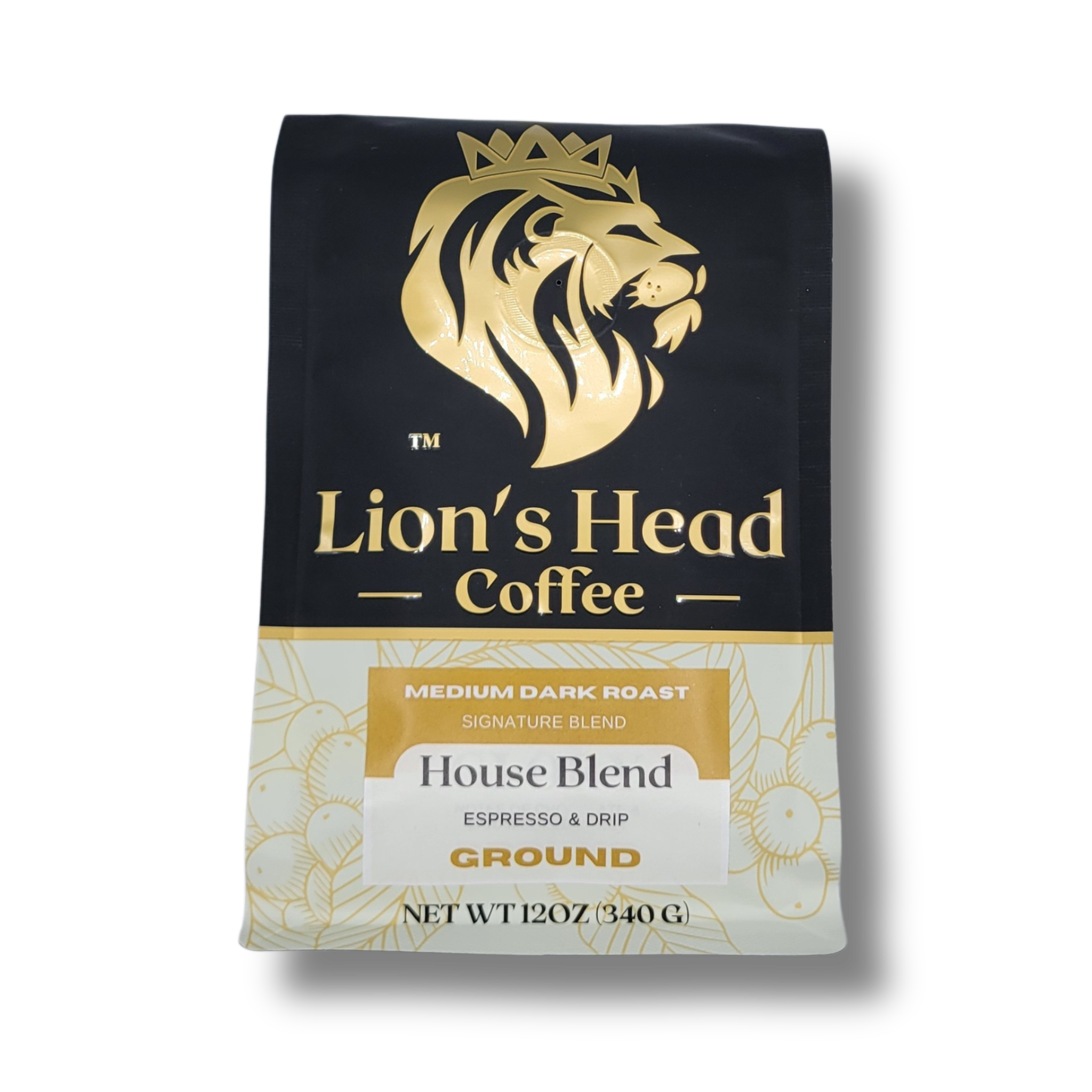 House Blend - Espresso/Drip - Medium Dark Roast