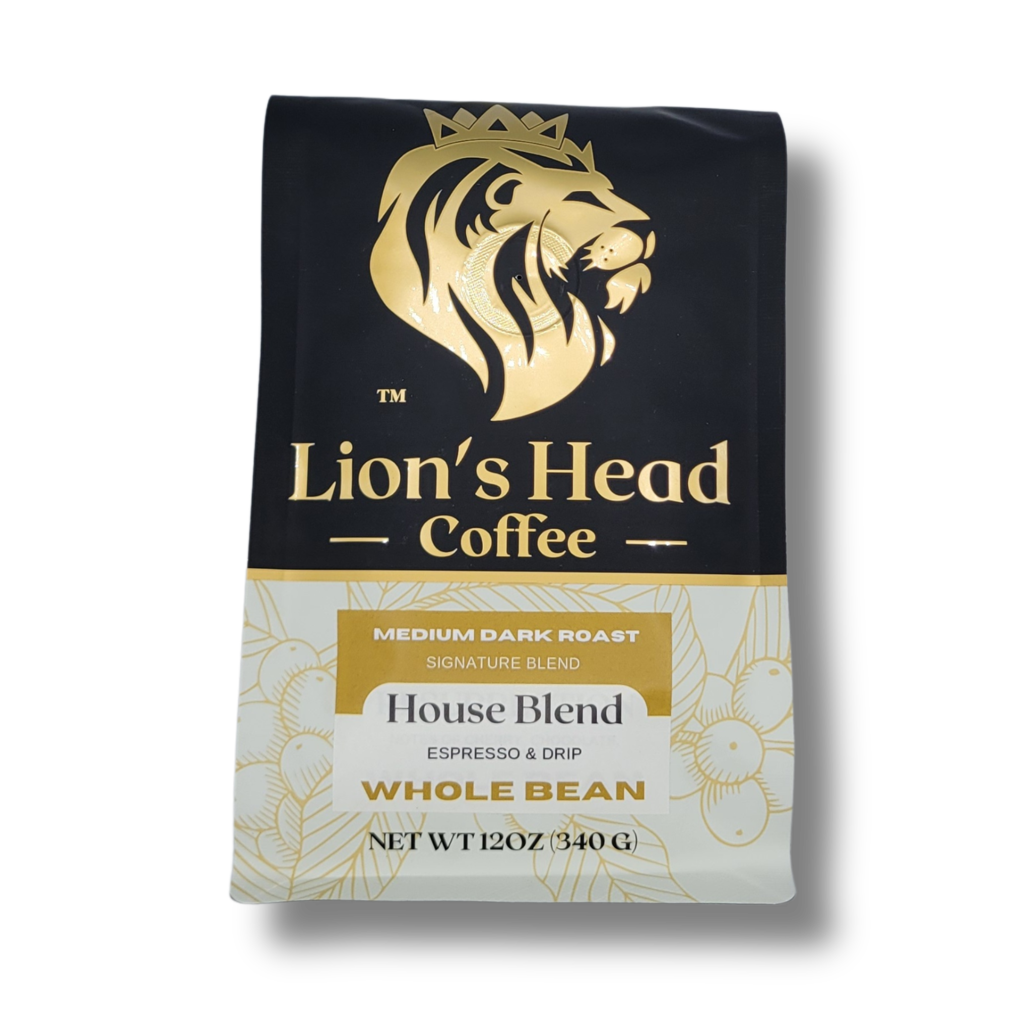 House Blend - Espresso/Drip - Medium Dark Roast