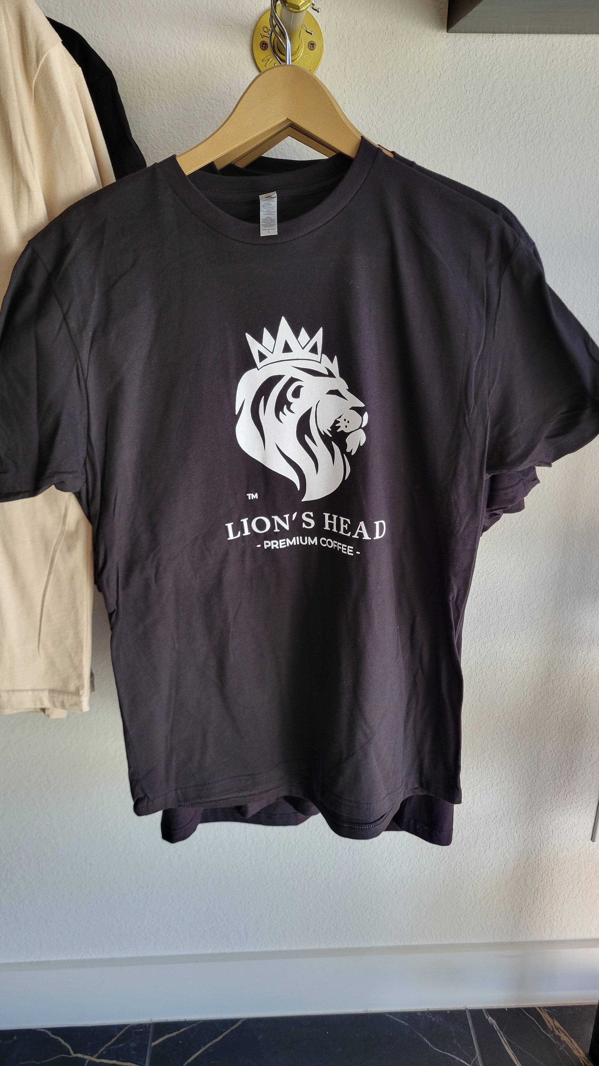 Lion's Head Premium T-shirt