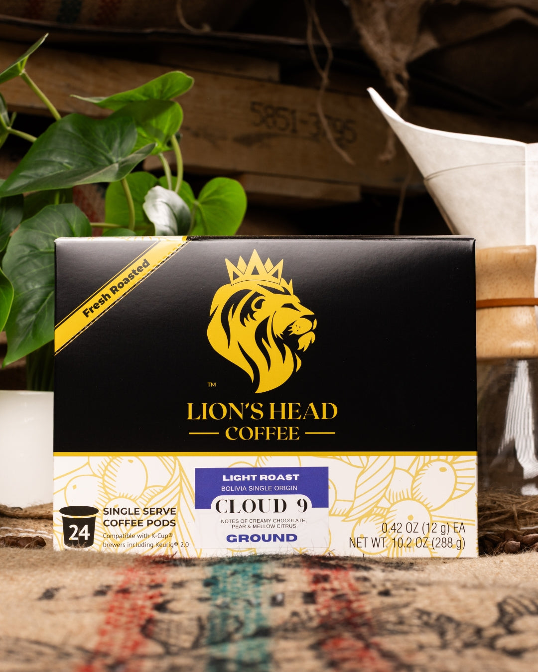 Essentials - 1 Box | 24 Pods