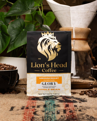 Glory - Chocolate & Caramelized Honey - Medium Roast