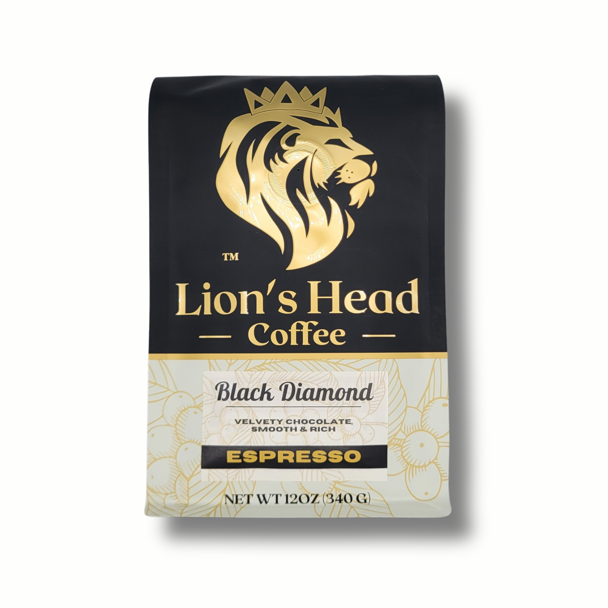 Black Diamond - Medium - Espresso/Drip