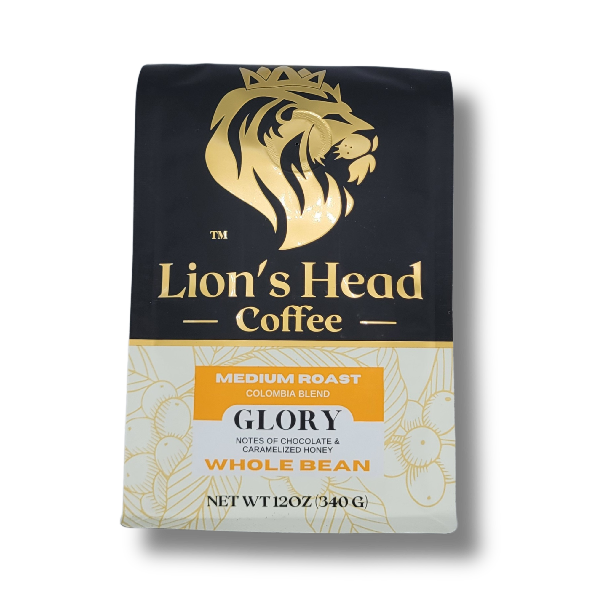 Glory - Chocolate & Caramelized Honey - Medium Roast