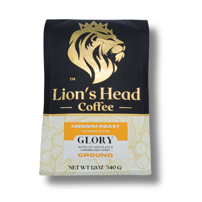 Glory - Chocolate & Caramelized Honey - Medium Roast