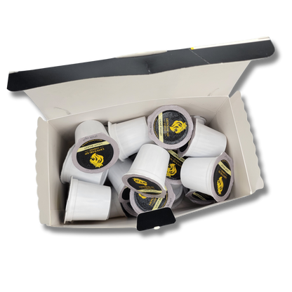 Guji - 24 Count - Kcups/Pods - Light Roast