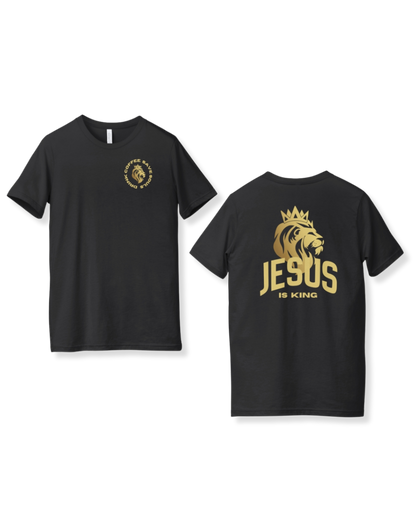 Jesus is King - Lion's Head