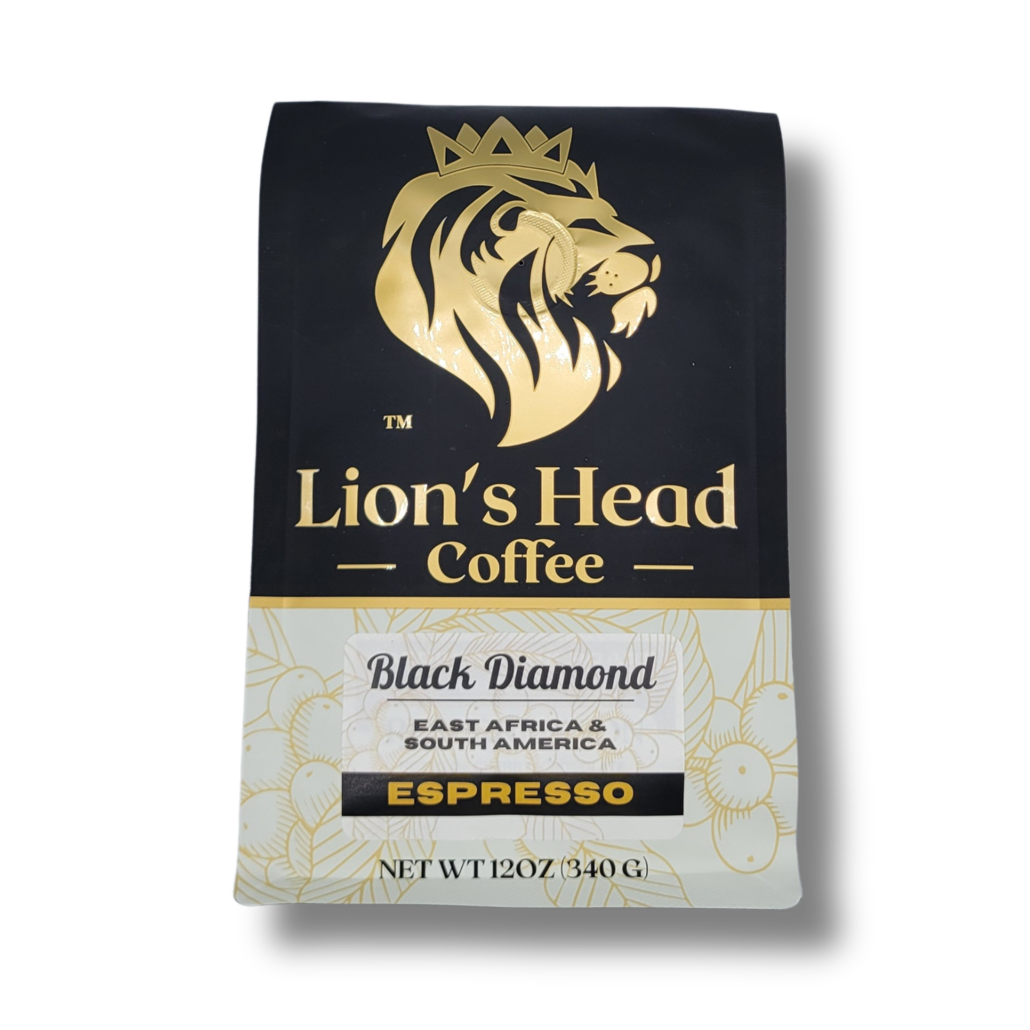 Black Diamond - Medium - Espresso/Drip