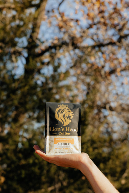 Glory - Chocolate & Caramelized Honey - Medium Roast