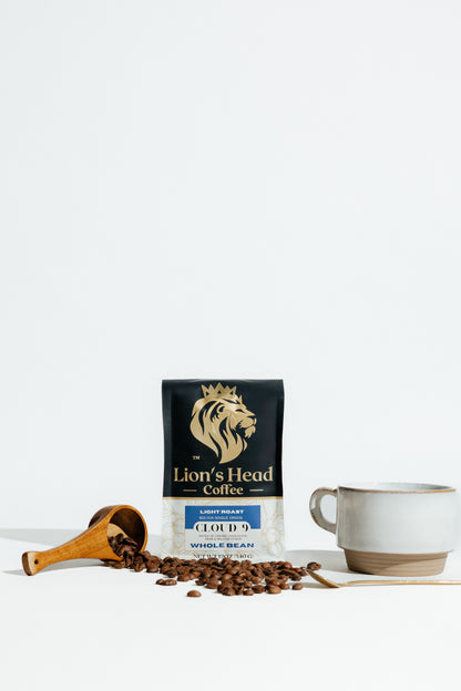 Cloud 9 - Creamy Chocolate, Pear, Mellow Citrus - Light Roast